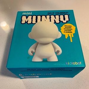 Sale! 2/$30 New Minni Munny